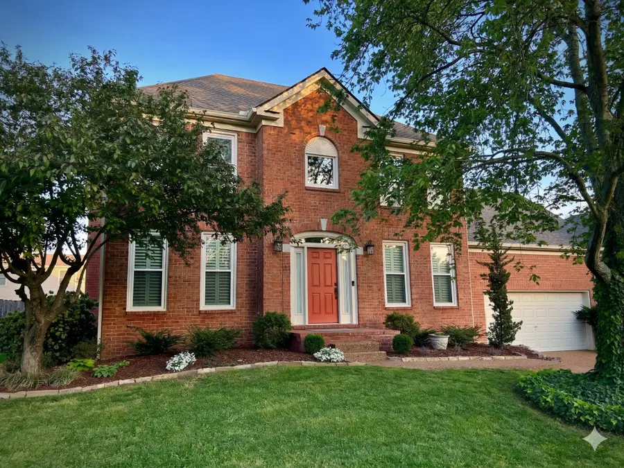 835 Thatcher Way, Franklin, TN 37064 - #2