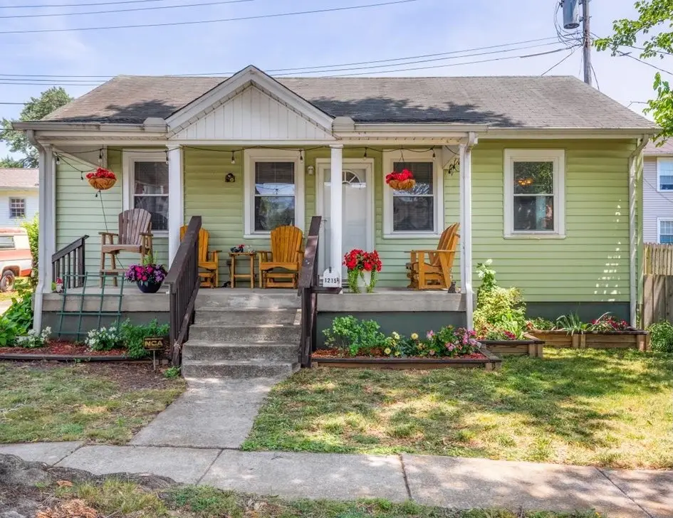 1215 Berry St, Old Hickory, TN 37138 - #1