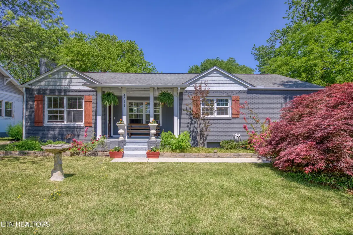 2311 Fair Drive, Knoxville, TN 37918 - #1