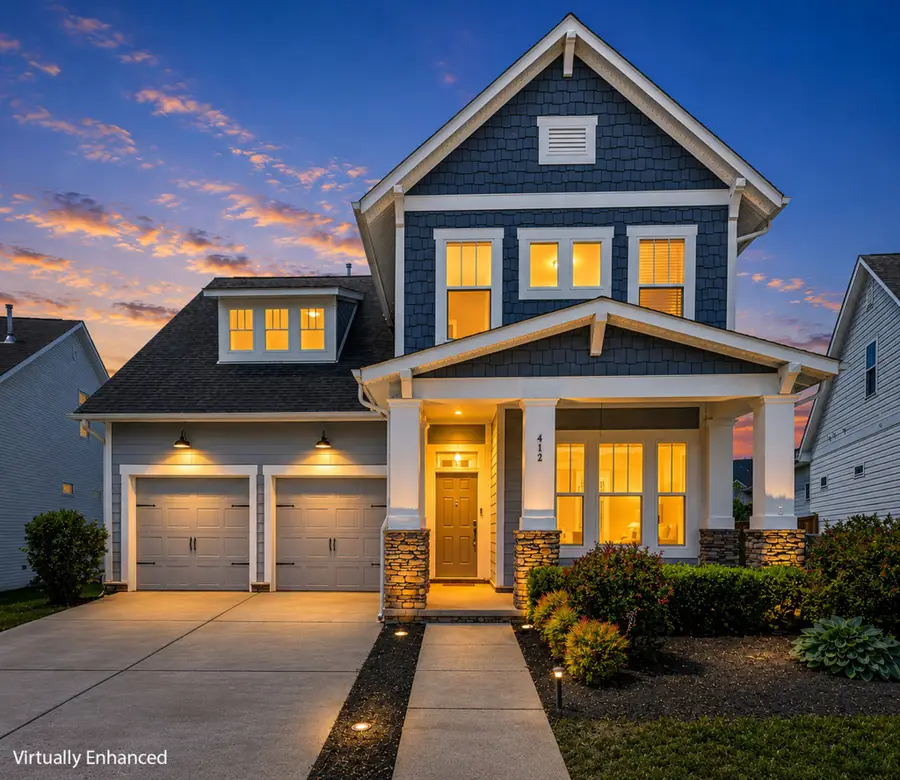 412 Abington Dr, Hendersonville, TN 37075 - #2