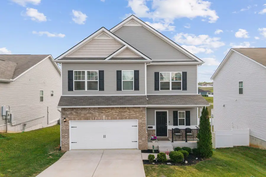 2936 Timewinder Way, Columbia, TN 38401 - #2