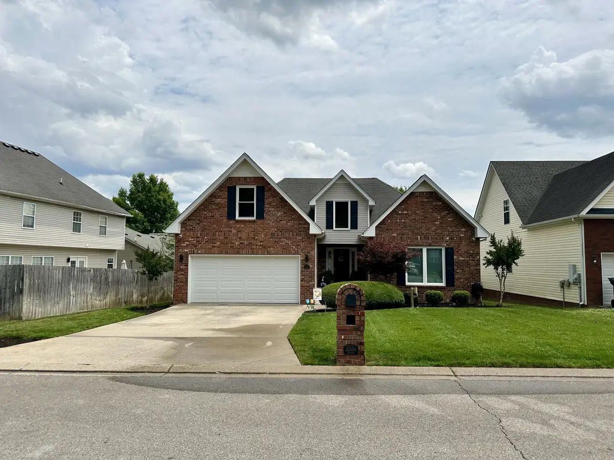 2504 Oak Hill Dr, Murfreesboro, TN 37130 - #1