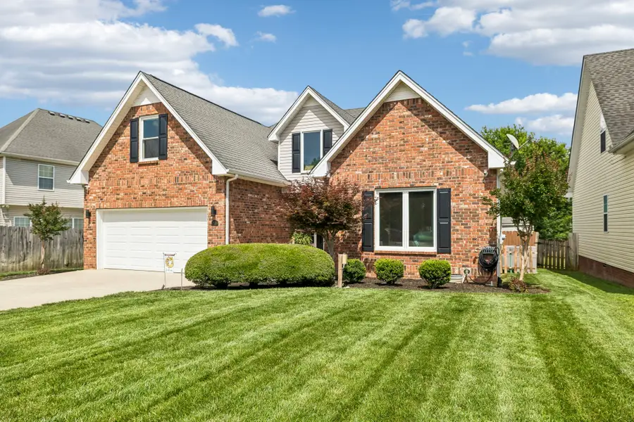 2504 Oak Hill Dr, Murfreesboro, TN 37130 - #2