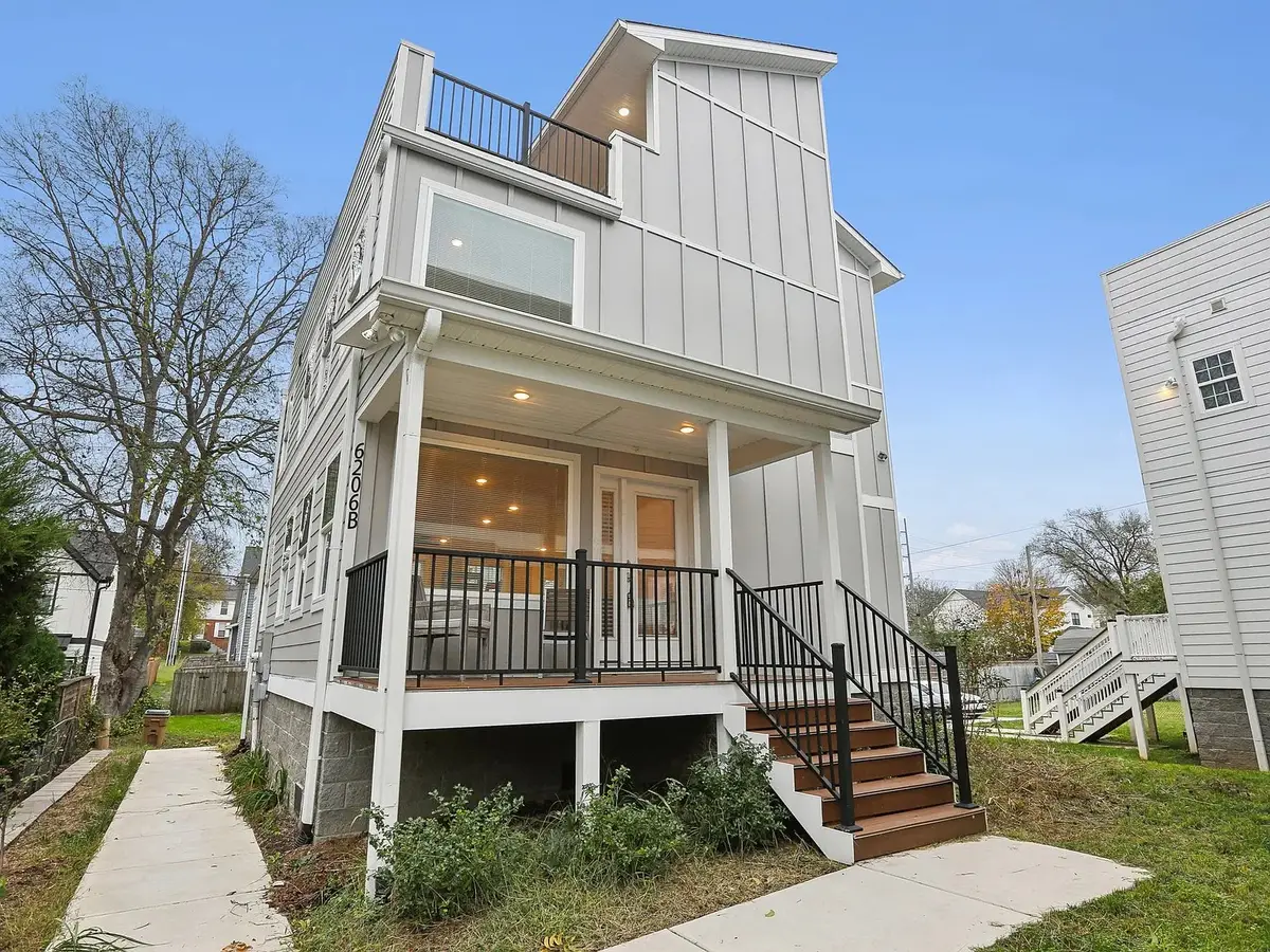 6206 Morrow Rd #B, Nashville, TN 37209 - #1