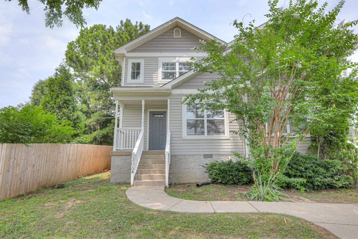 5306B Georgia Ave, Nashville, TN 37209 - #1