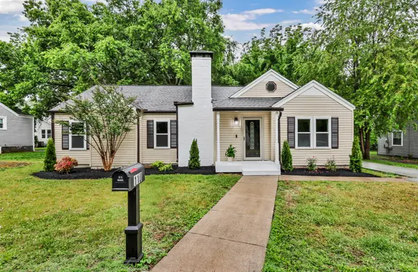 110 E Mcknight Dr, Murfreesboro, TN 37130