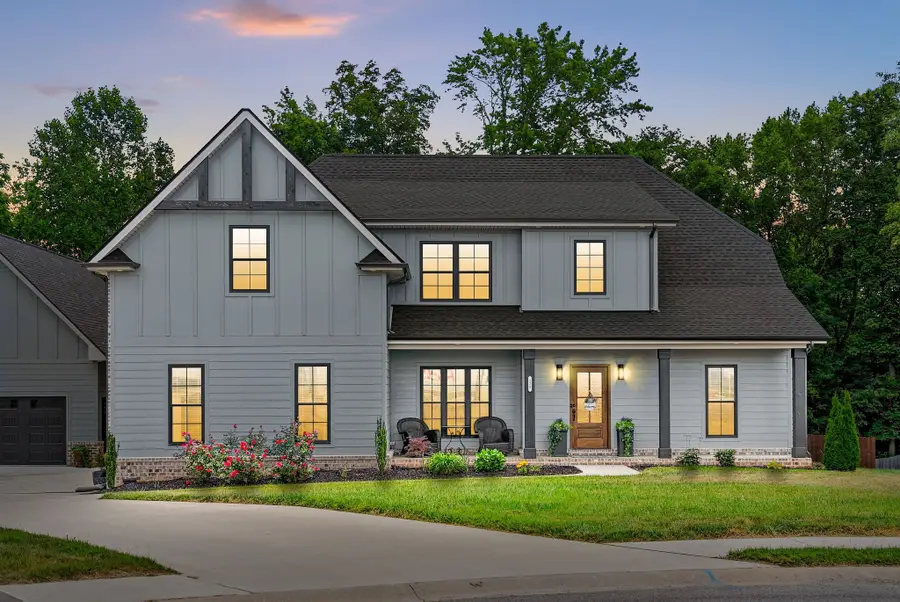 125 Denton Ct, Clarksville, TN 37043 - #2