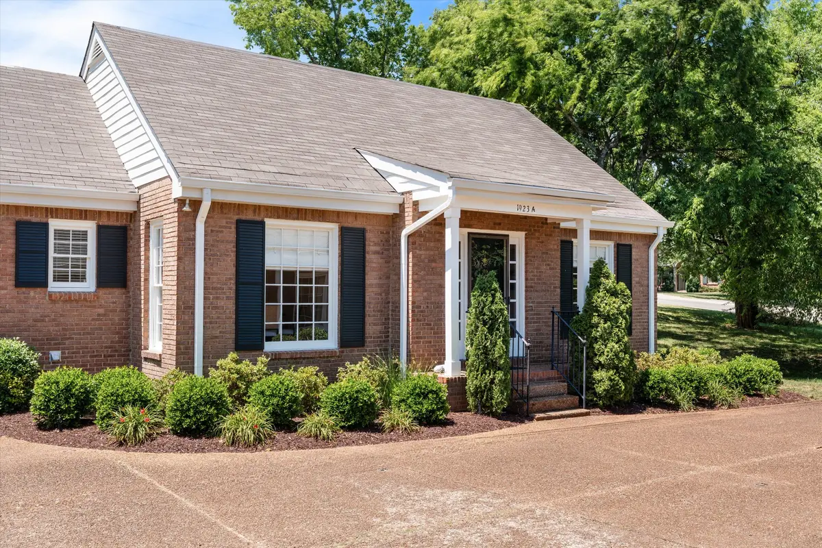 1923 Overhill Drive #A, Nashville, TN 37215 - #1