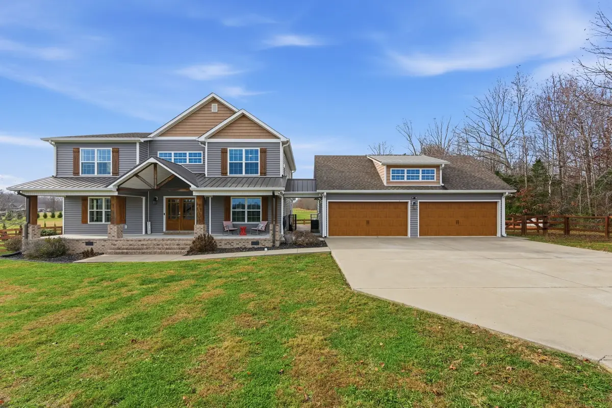 246 Teal Ln, Manchester, TN 37355 - #1