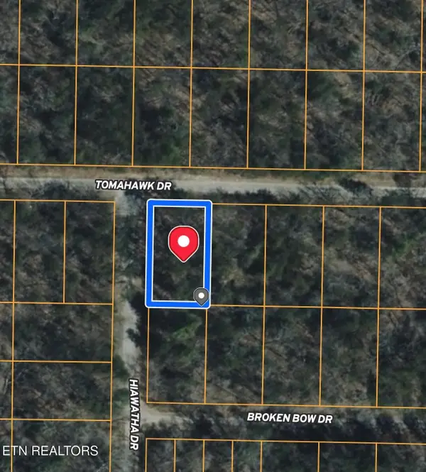6028 Tomahawk Drive, Crossville, TN 38572
