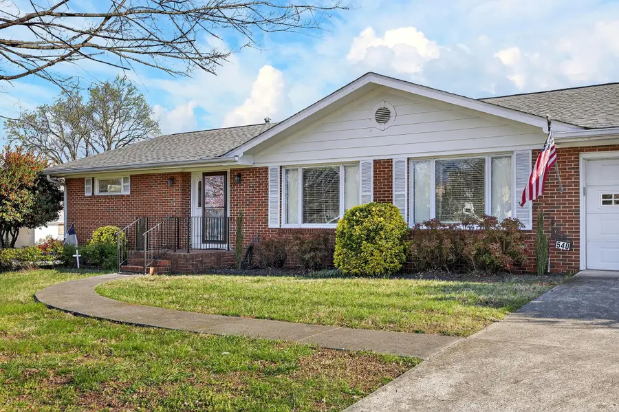 540 25th Street Nw, Cleveland, TN 37311 - #3