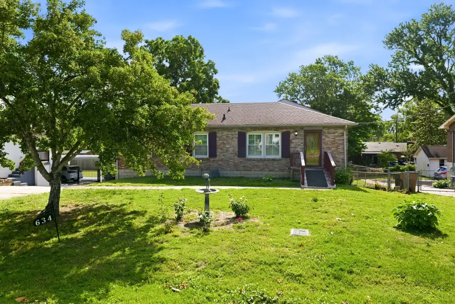 634 River Rouge Dr, Nashville, TN 37209 - #3