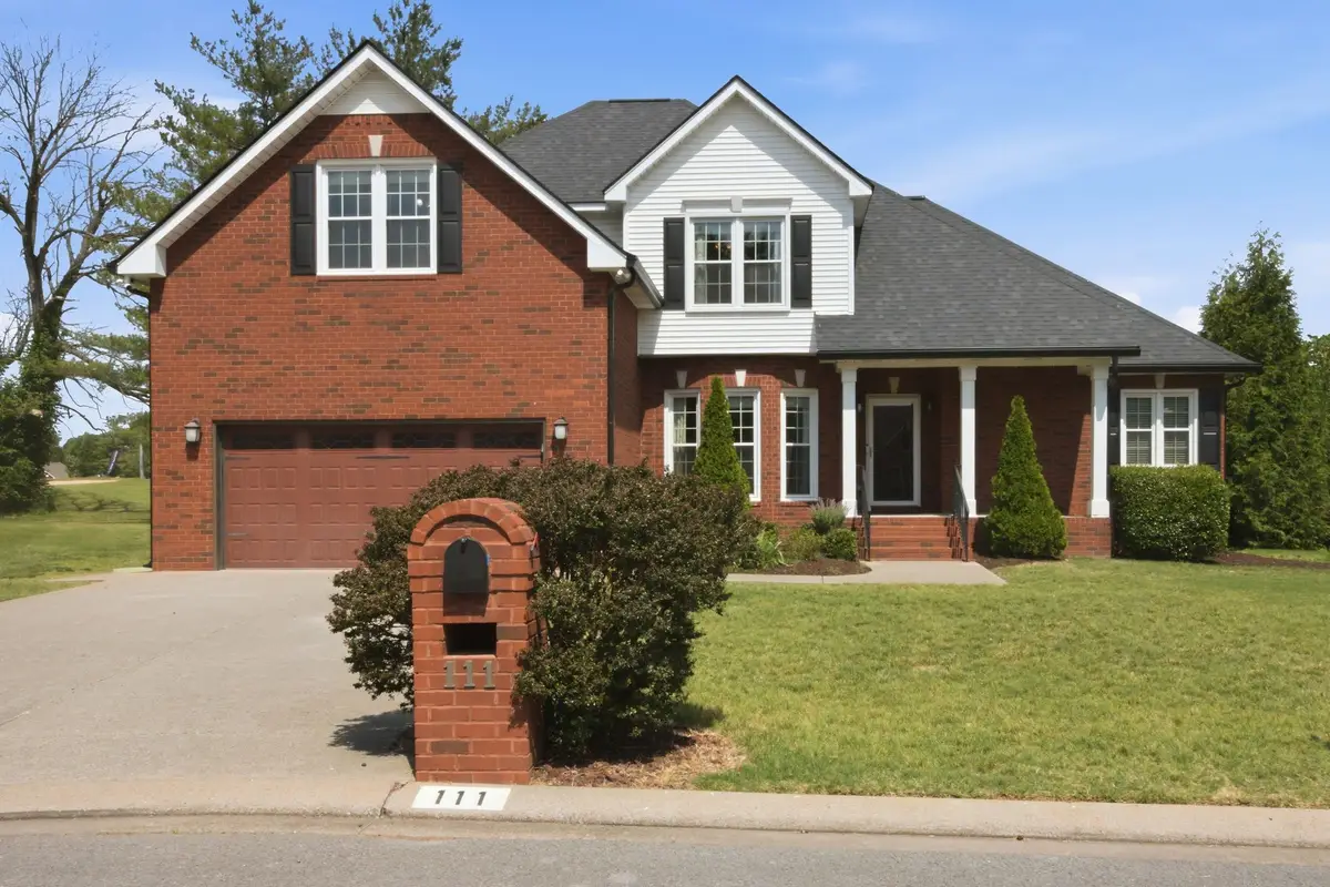 111 Black Hawk Way, Murfreesboro, TN 37127 - #1