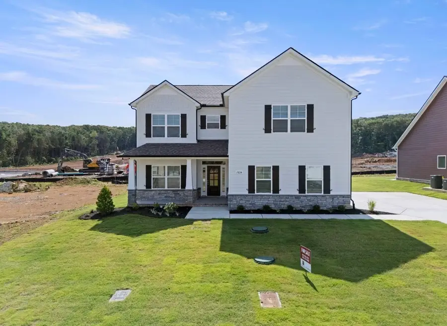 2634 Strahan Drive Lot 73, Murfreesboro, TN 37129 - #2