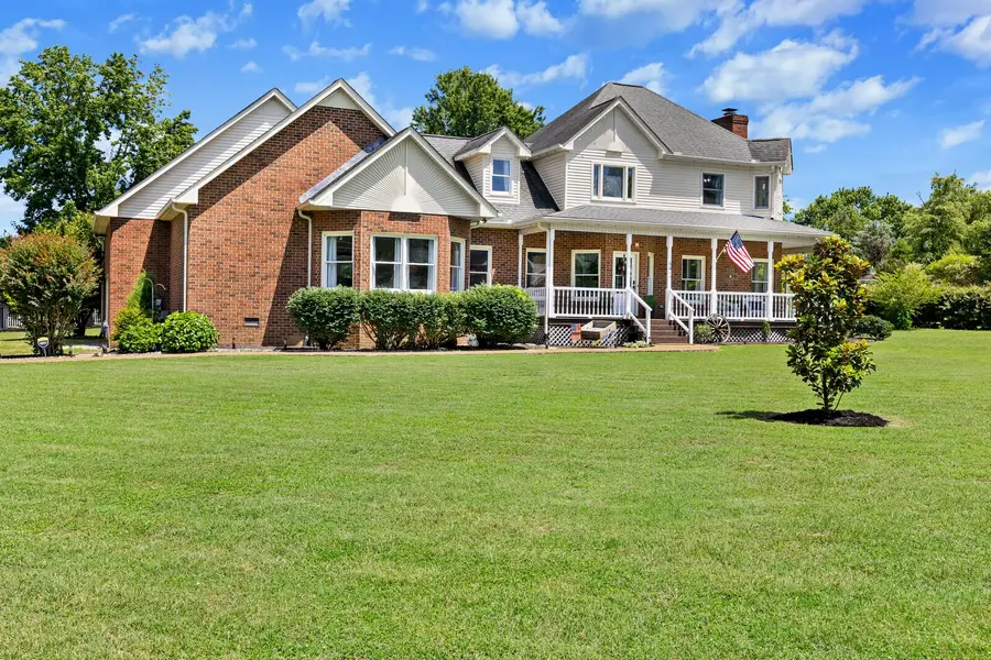 6417 John Hager Rd, Mount Juliet, TN 37122 - #2