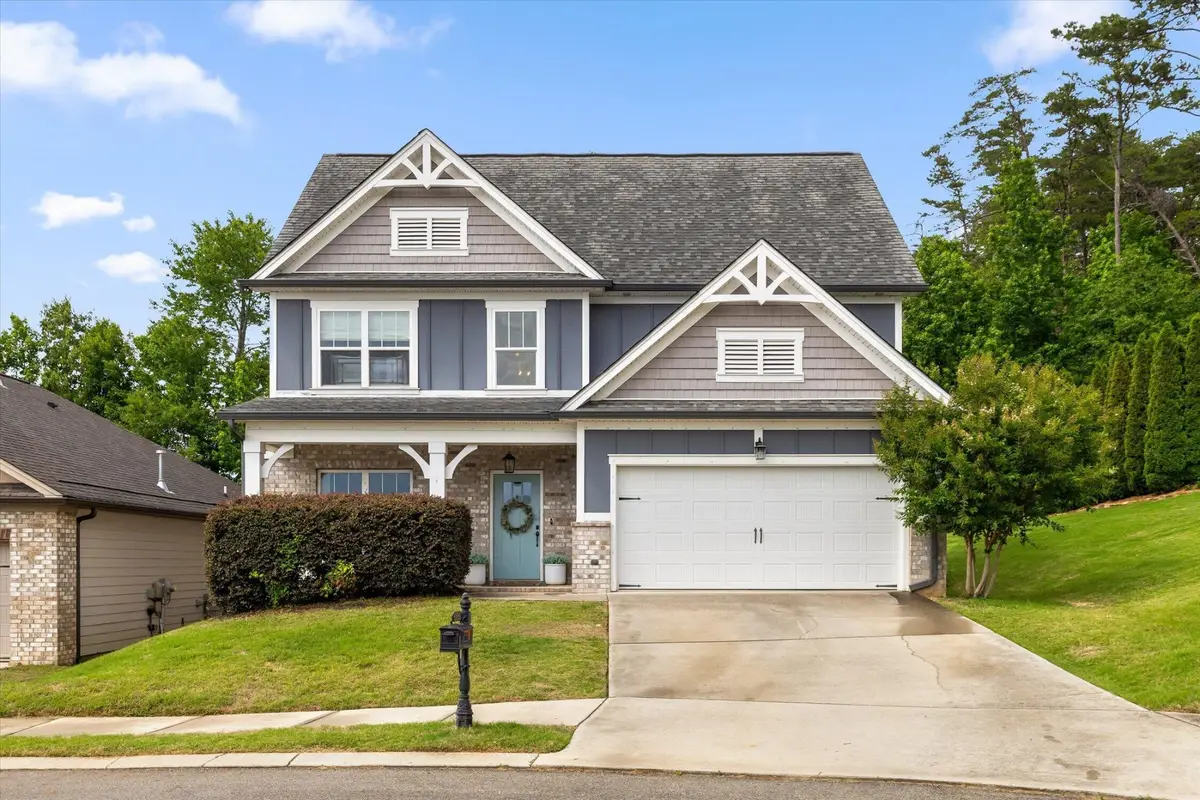 6089 Somerhaven Trail, Hixson, TN 37343 - #1