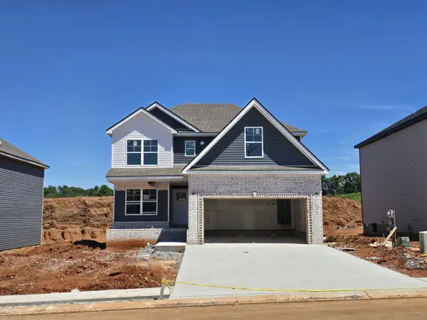 316 Cardinal Creek, Clarksville, TN 37040