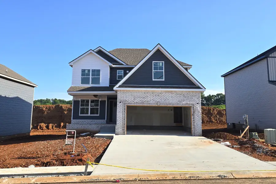 316 Cardinal Creek, Clarksville, TN 37040 - #2