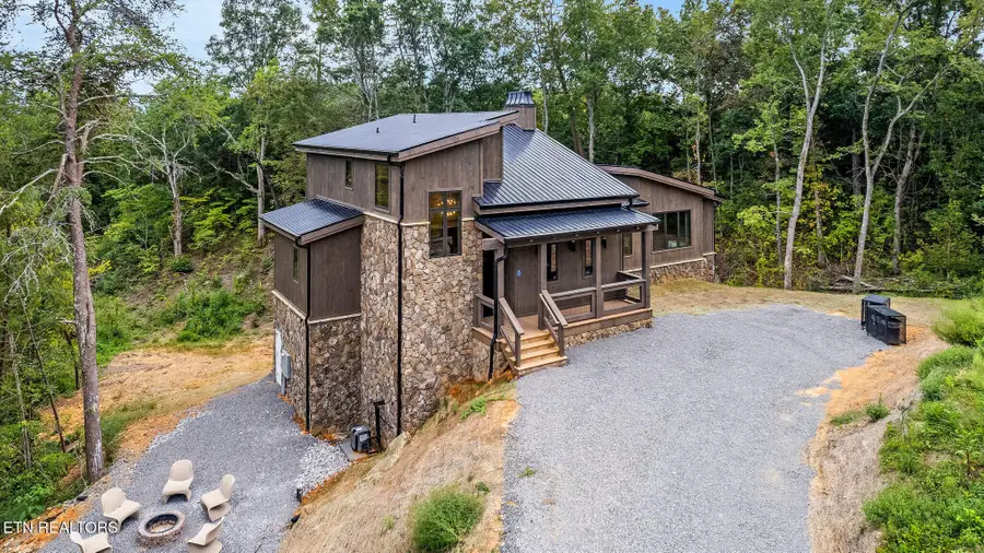 2118 Megan Ridge Drive, Sevierville, TN 37862 - #2
