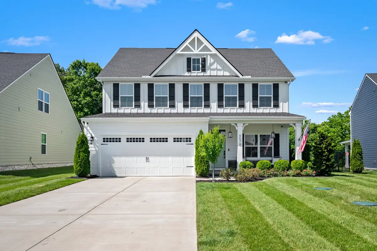 6578 Palm Warbler Dr, Murfreesboro, TN 37128 - #1
