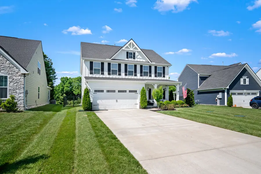 6578 Palm Warbler Dr, Murfreesboro, TN 37128 - #2