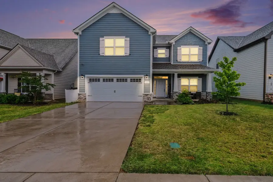 3652 Stormy Ln, Rockvale, TN 37153 - #2
