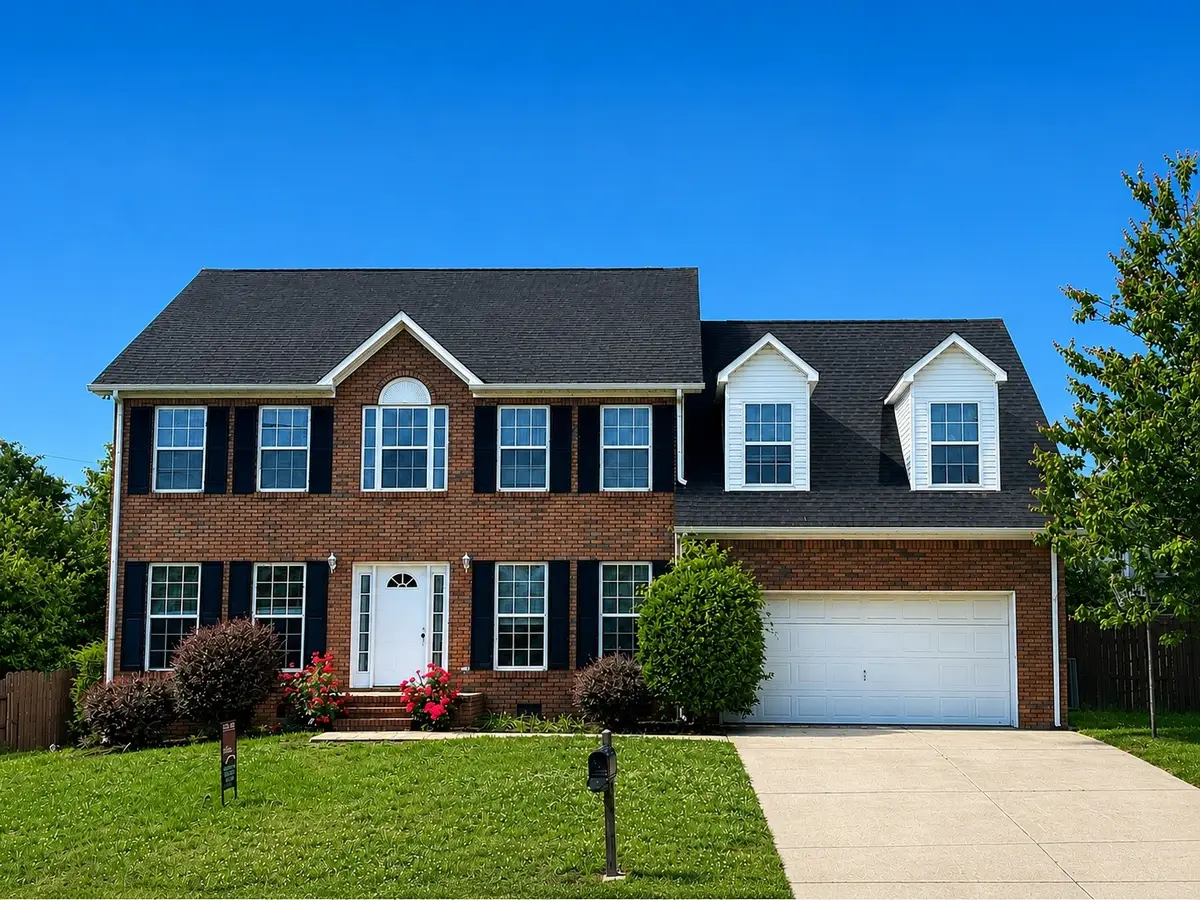 1201 Baker Creek Dr, Spring Hill, TN 37174 - #1