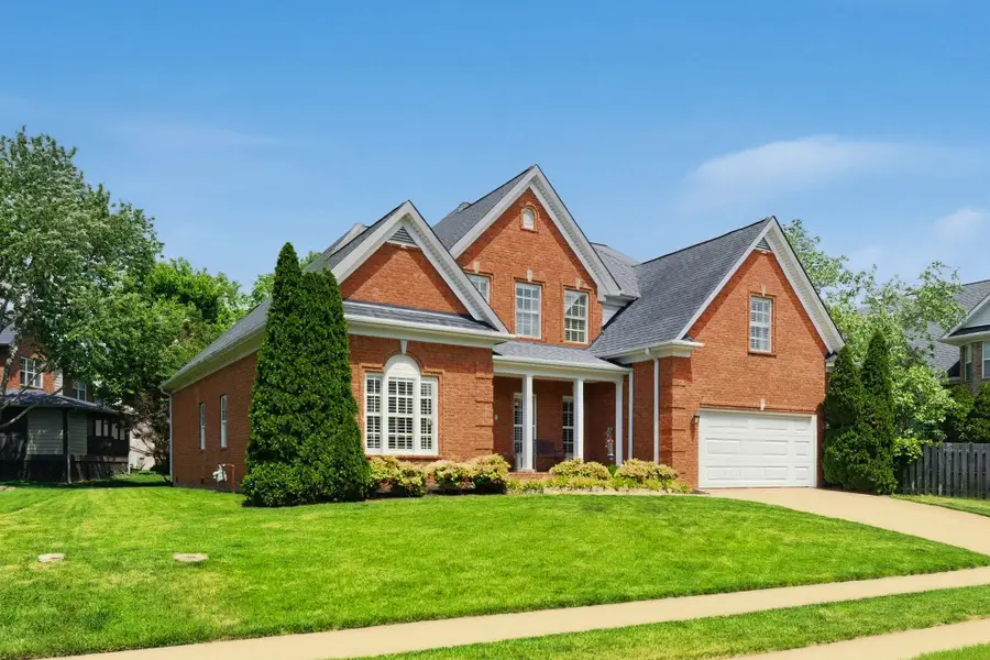 2517 Tisdale Dr, Thompsons Station, TN 37179 - #2