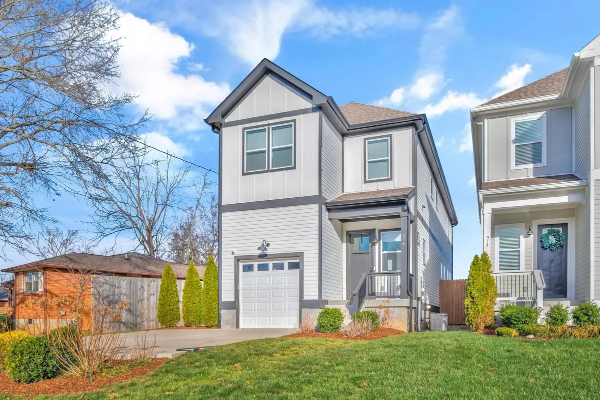 514 Achievement Dr, Nashville, TN 37209 - #1