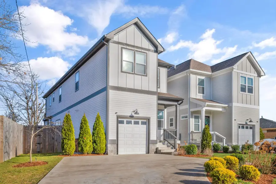 514 Achievement Dr, Nashville, TN 37209 - #2