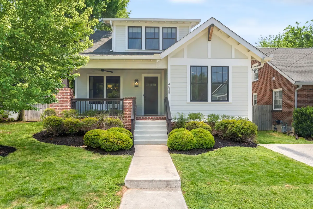 402B 17th St N, Nashville, TN 37206 - #1
