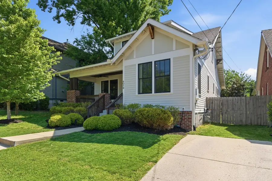 402B 17th St N, Nashville, TN 37206 - #3