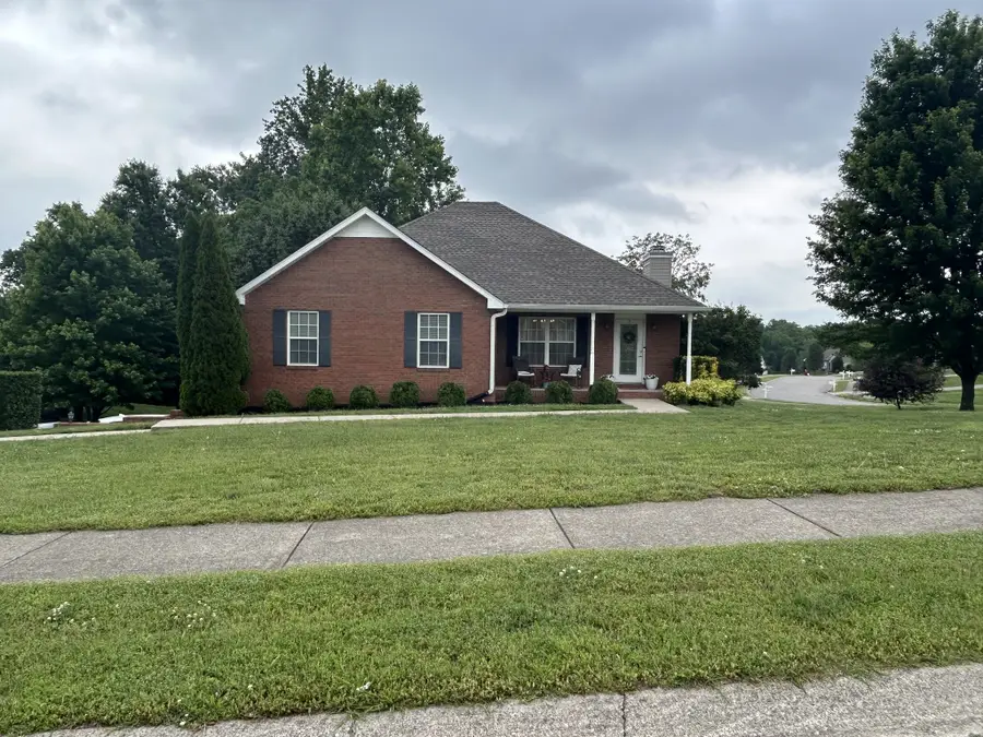 278 Janet Dr, Pleasant View, TN 37146 - #2