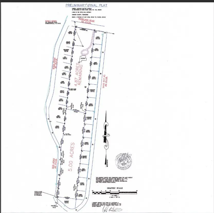 0 Rice Rd, Hendersonville, TN 37075 - #3
