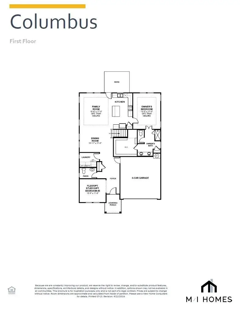 3130 Gravity Drive, Columbia, TN 38401 - #3