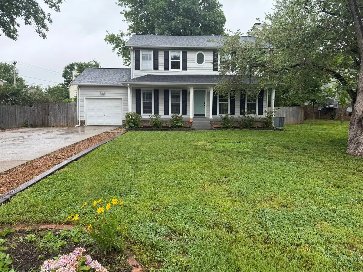 1108 Lamont Ct, Clarksville, TN 37042 - #1