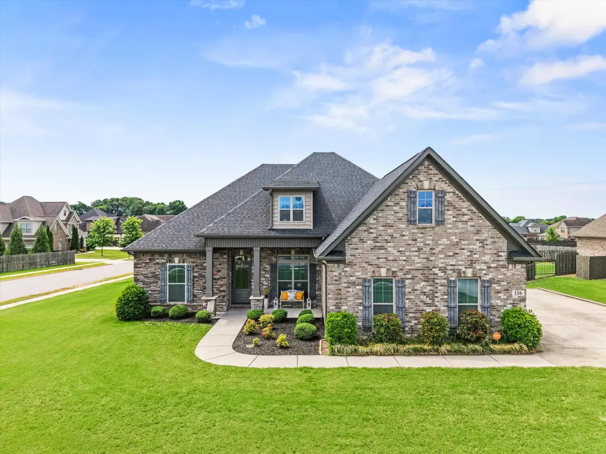 136 Stonycrossing Rd, Meridianville, AL 35759 - #1