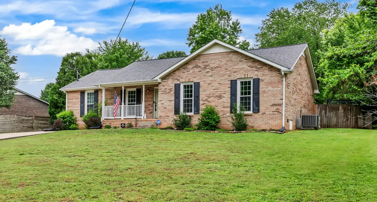 1738 Broadripple Dr, Clarksville, TN 37042 - #1