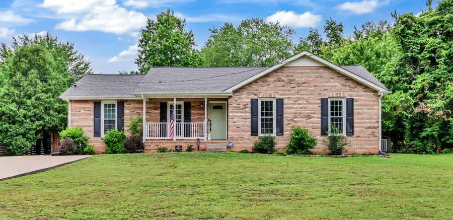 1738 Broadripple Dr, Clarksville, TN 37042 - #3