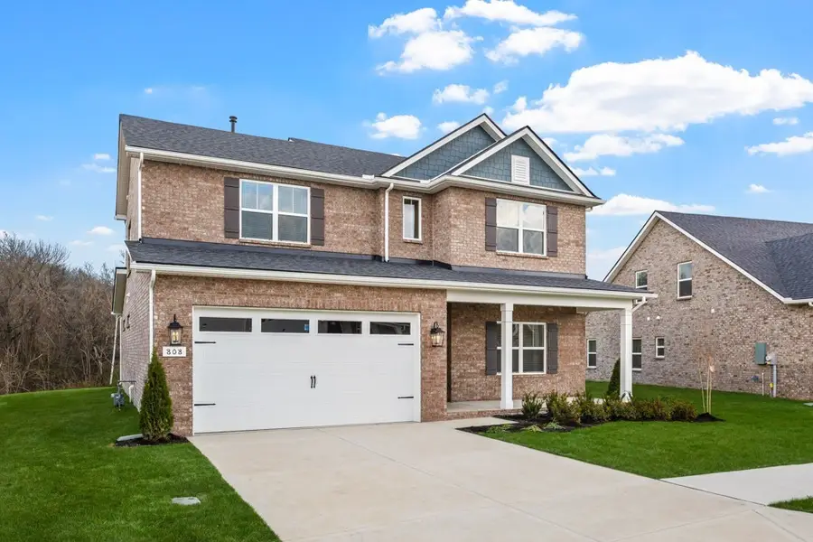 816 Hillock Trace, Lebanon, TN 37087 - #2