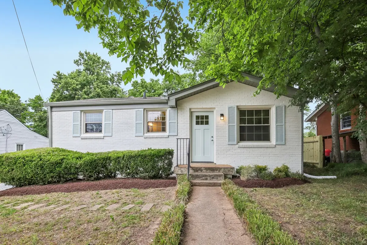 1705 Lillian St, Nashville, TN 37206 - #1