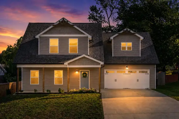 8027 Cobblestone Drive Sw, Cleveland, TN 37311