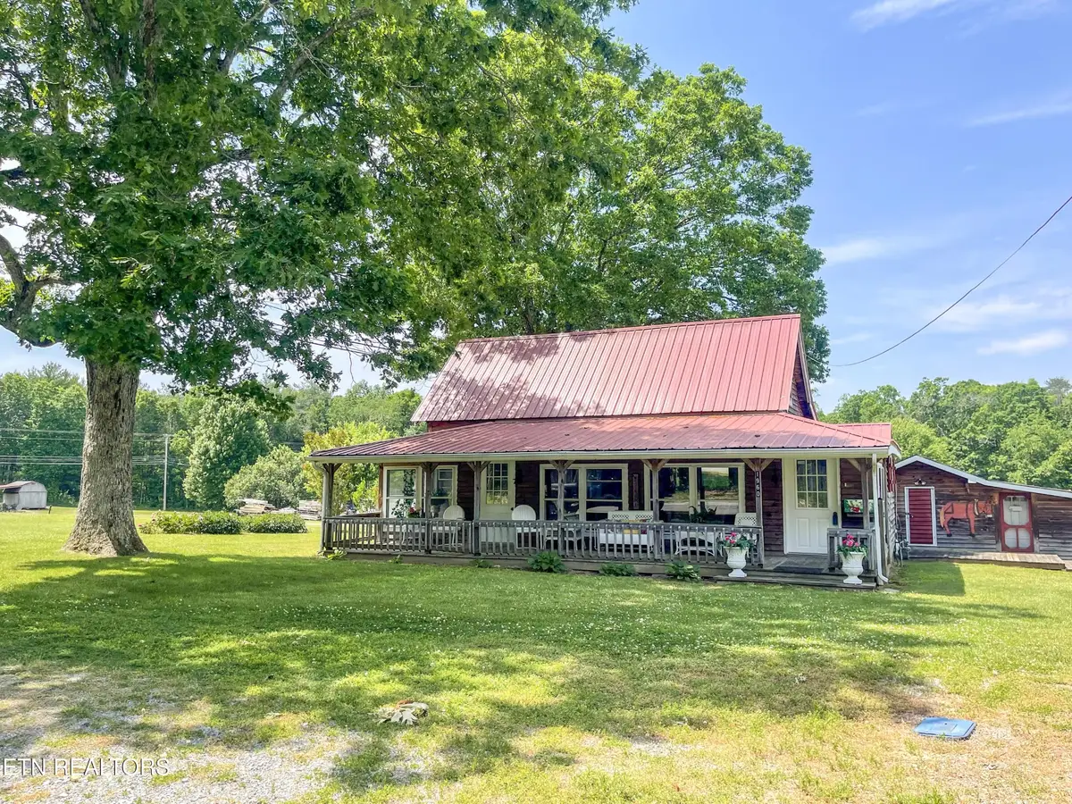 1960 Leffle Webb Rd, Crossville, TN 38572 - #1