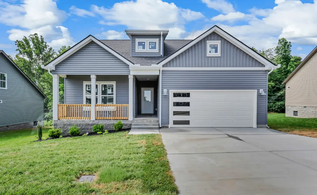 159 Leitrim Dr, Clarksville, TN 37042 - #1