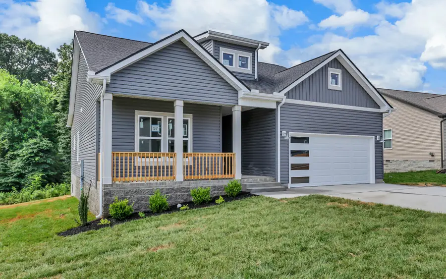 159 Leitrim Dr, Clarksville, TN 37042 - #2