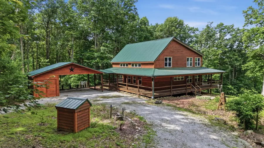 705 N Campbell Rd, Altamont, TN 37301 - #3