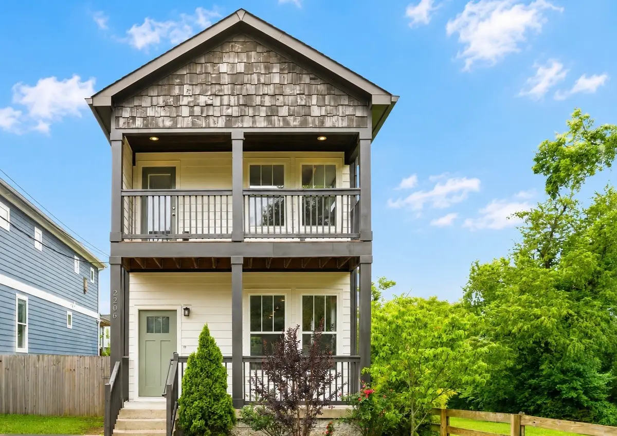 2206 14th Ave N, Nashville, TN 37208 - #1
