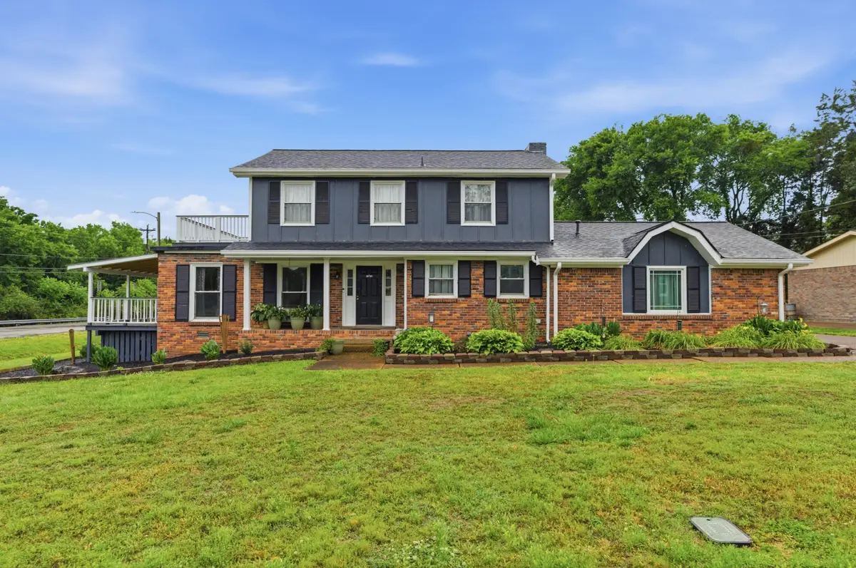 3744 Anderson Rd, Nashville, TN 37217 - #1
