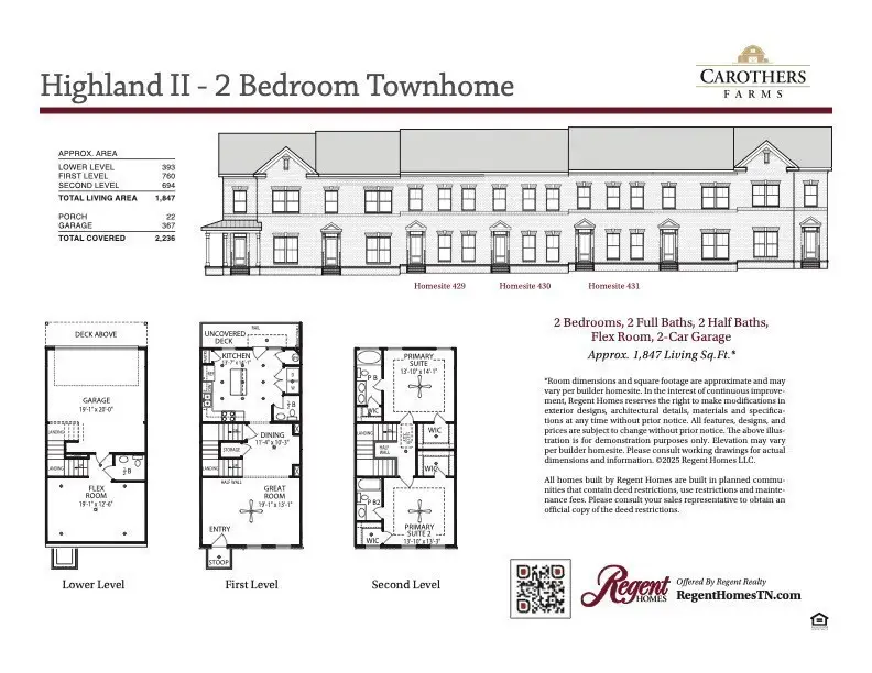 322 Savoy Loop, Nolensville, TN 37135 - #2