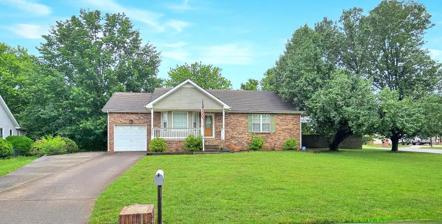 3722 Misty Way, Clarksville, TN 37042 - #2